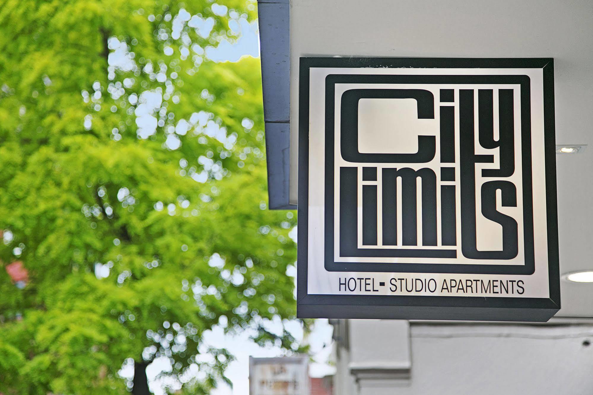 City Limits Hotel Apartments Melbourne Bagian luar foto