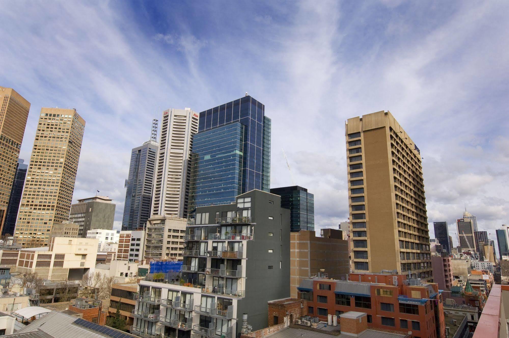 City Limits Hotel Apartments Melbourne Bagian luar foto